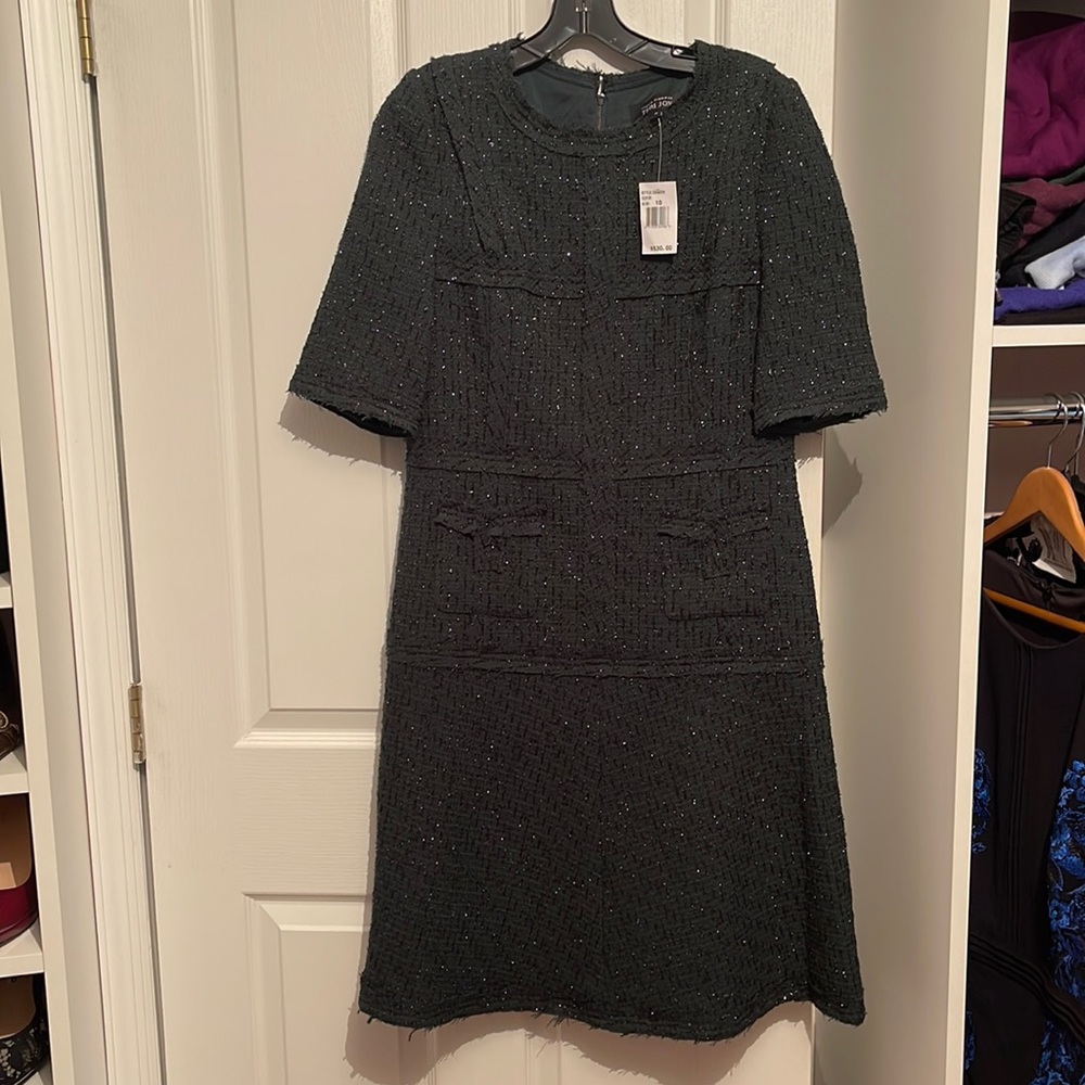 Brand new Teri Jon Dress